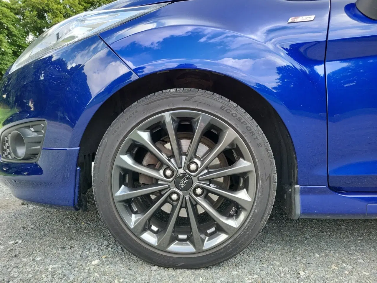Billede 22 - Ford Fiesta 1,0 EcoBoost ST-Line