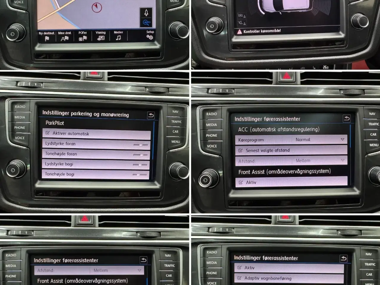 Billede 10 - VW Tiguan 2,0 TDi 150 R-line DSG