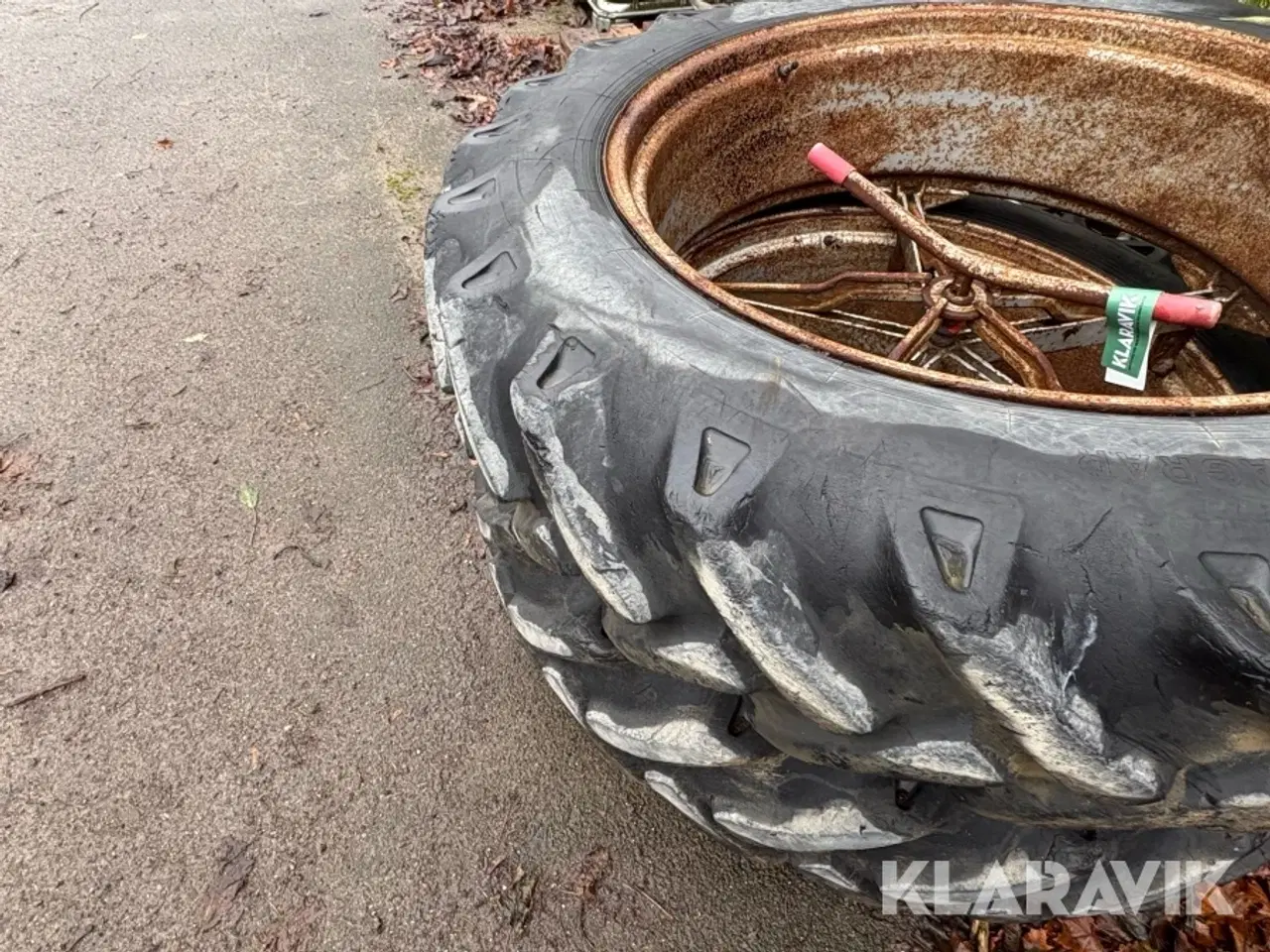 Billede 6 - Tvillingehjul