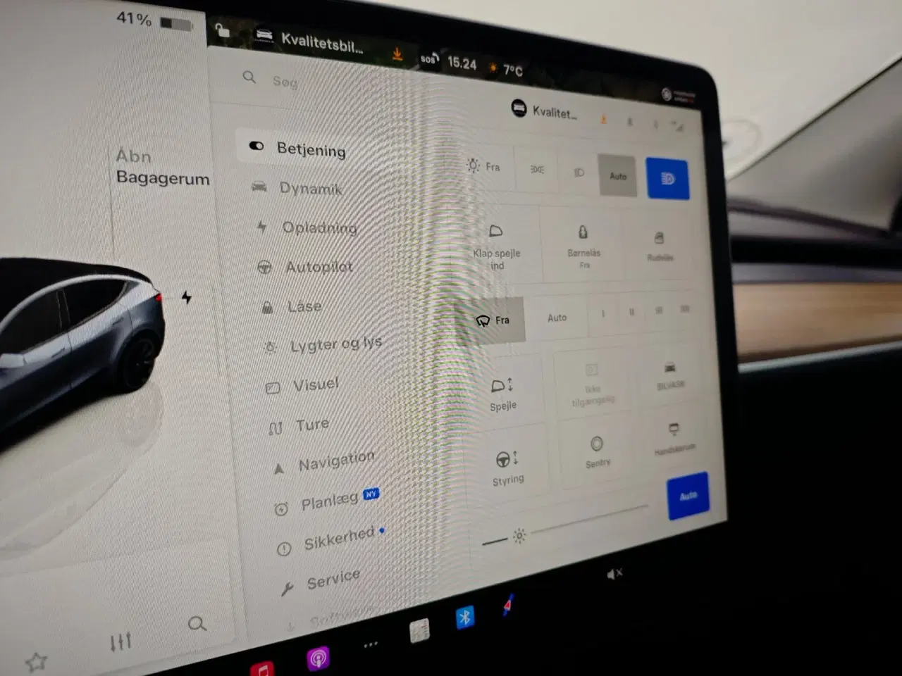 Billede 19 - Tesla Model Y  Long Range AWD