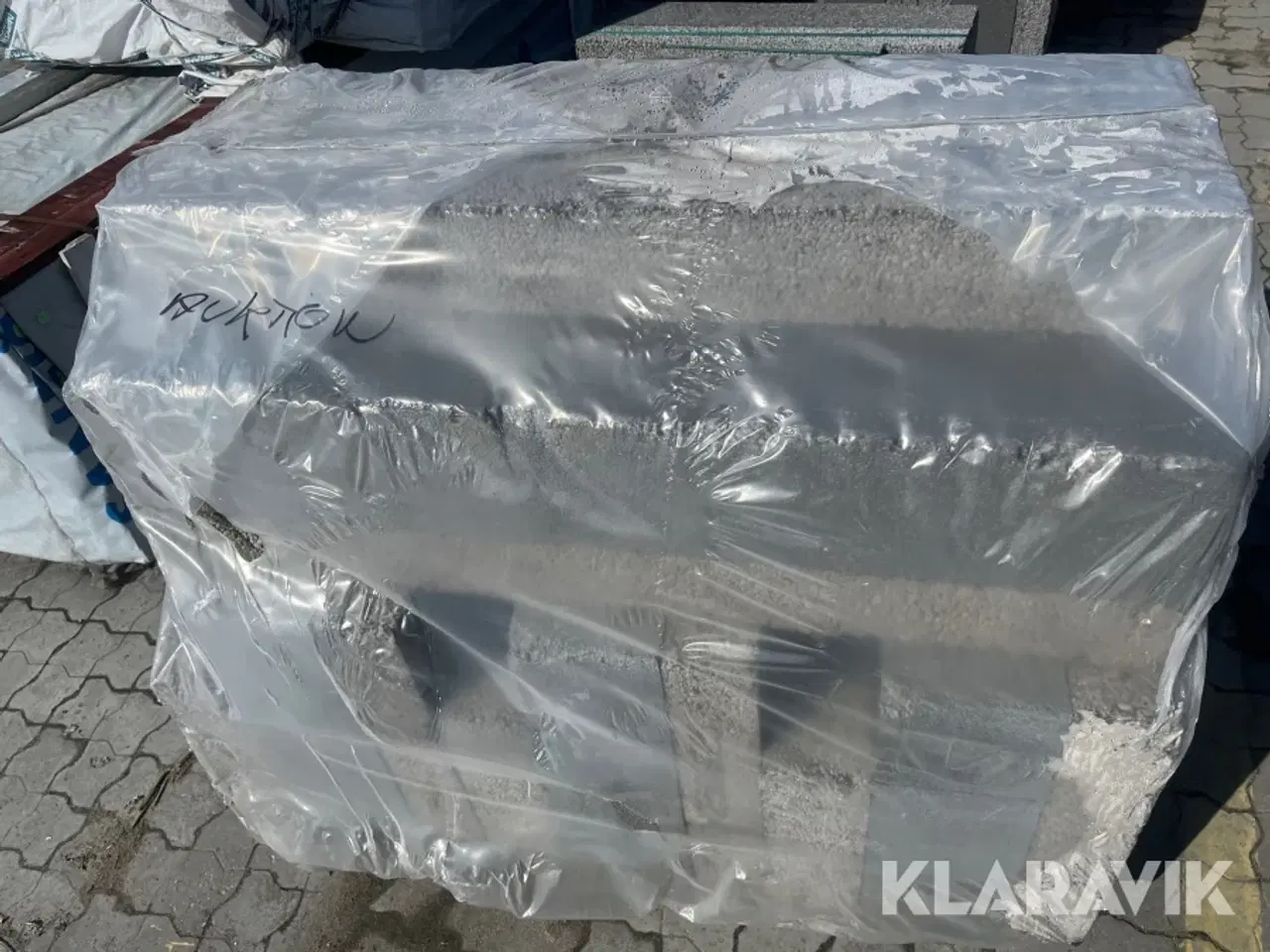 Billede 2 - Fundament blokke IBF Termblokke Klimaplus 11 styk