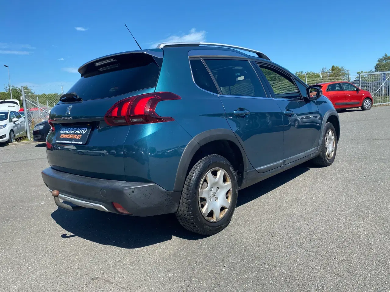 Billede 4 - Peugeot 2008 1,5 BlueHDi Exclusive Plus 100HK 5d