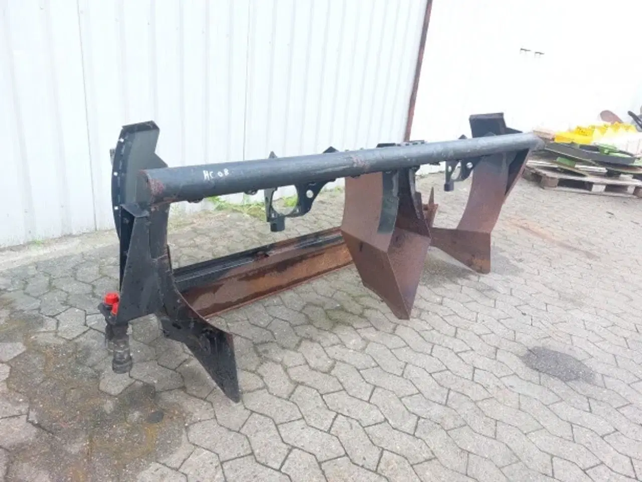 Billede 13 - New Holland CR9090 Snitter Hus 84287084