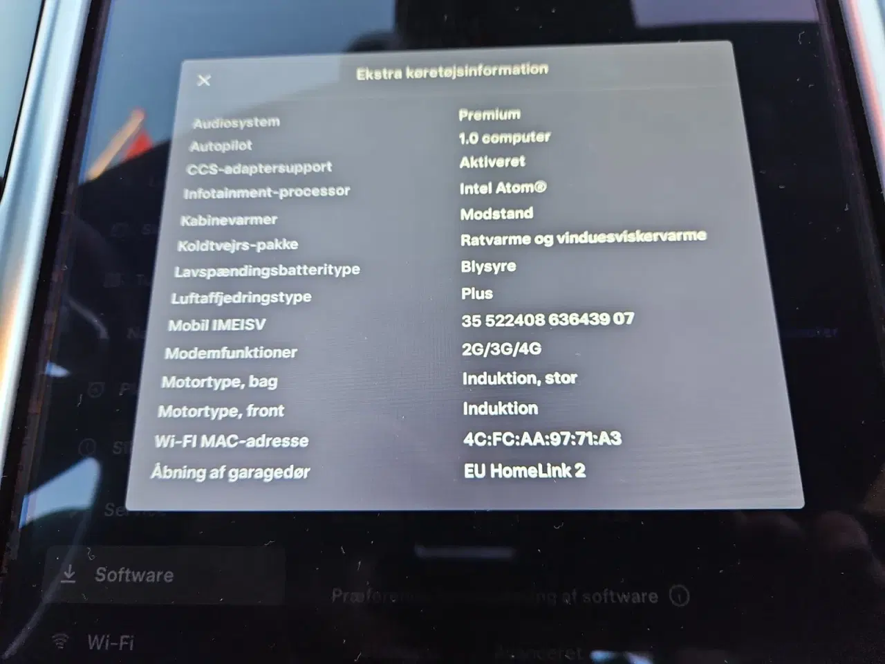 Billede 7 - Tesla Model S  P85D 7prs