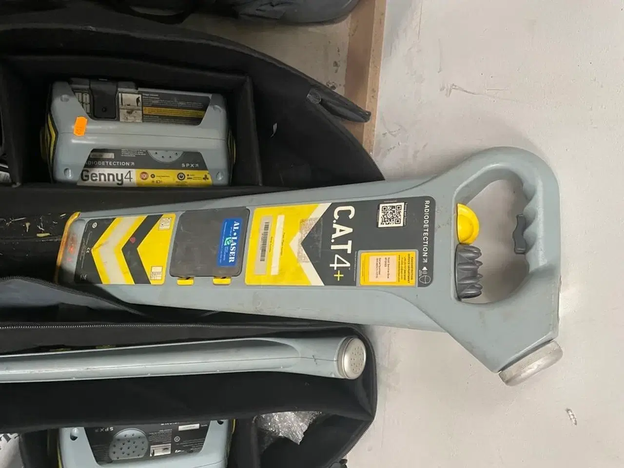 Billede 3 - Kabelsøger CAT 4 Genny4