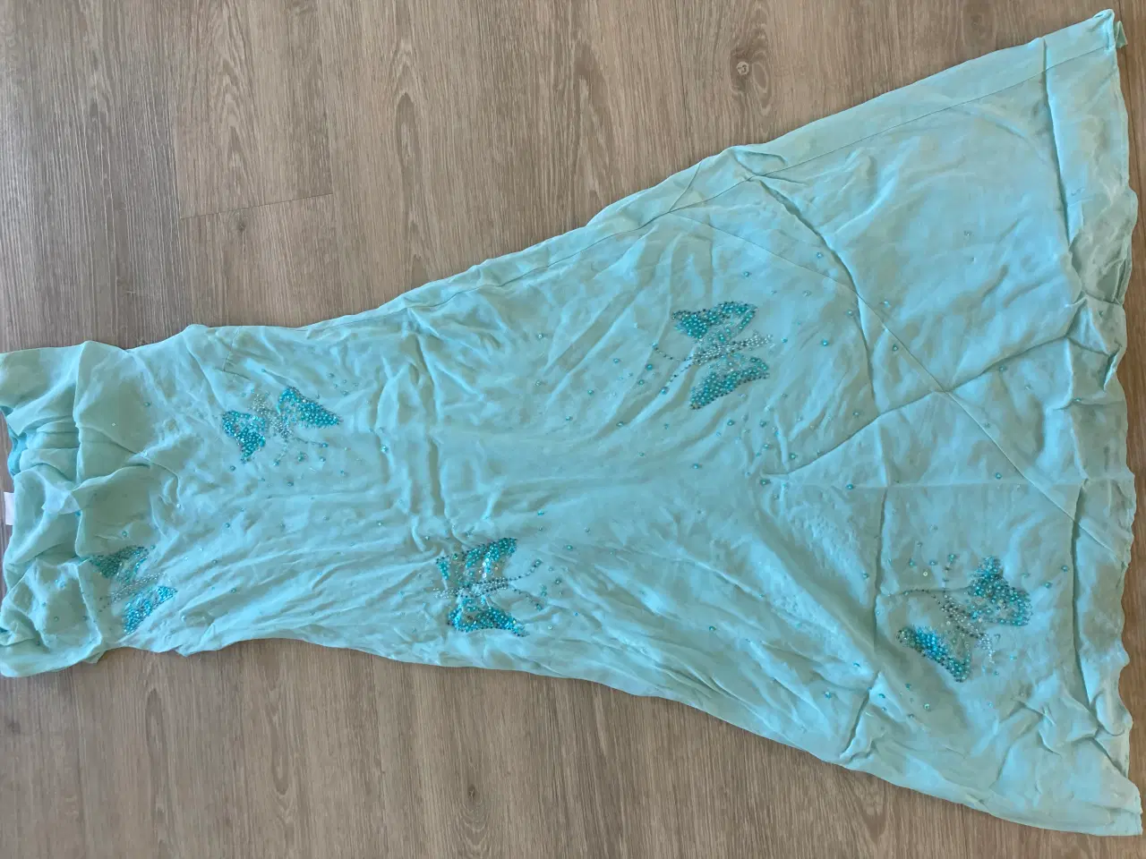 Billede 3 - Silkekjoler vintage 10 stk