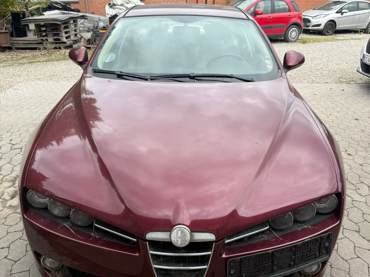 Billede 4 - ALFA ROMERO 159 1,9 JTD KM Garanti 152000.