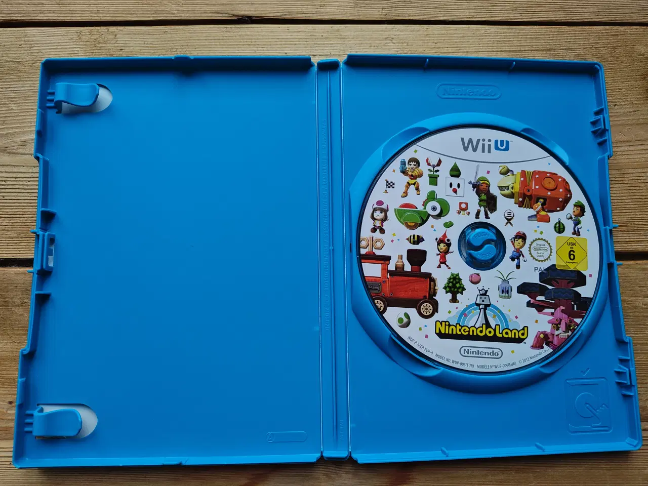 Billede 2 - Nintendo Land Wii U Nintendoland WiiU