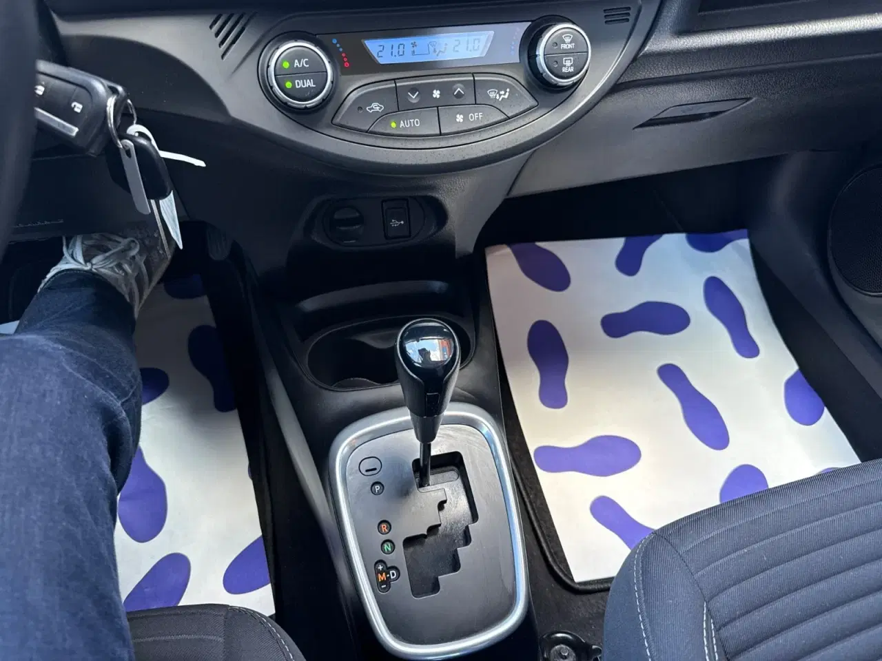 Billede 12 - Toyota Yaris 1,5 VVT-iE T2 Premium MDS