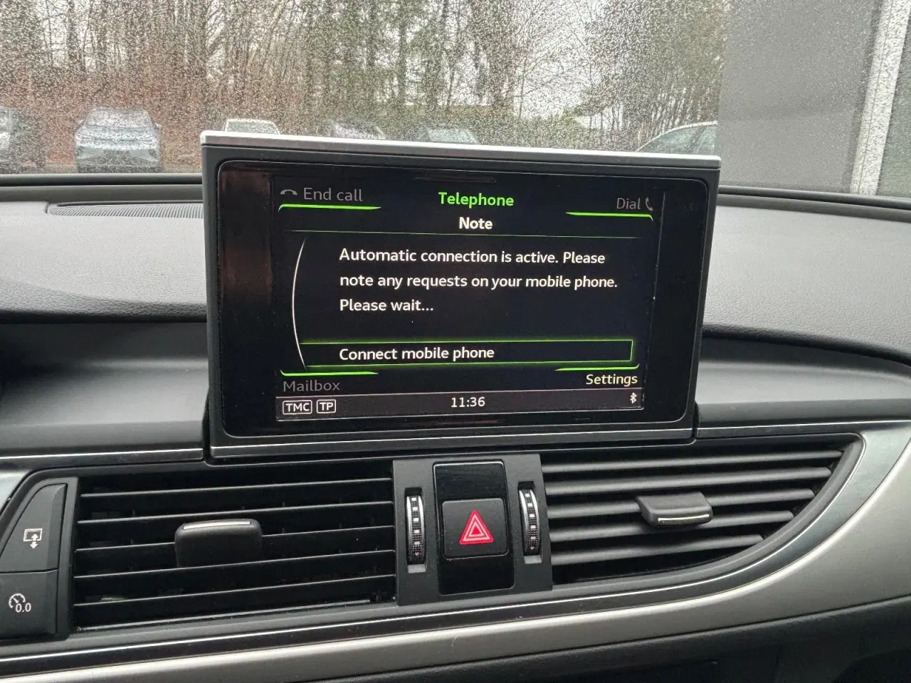 Billede 15 - Audi A6 2,0 TDi 190 S-line Avant S-tr.