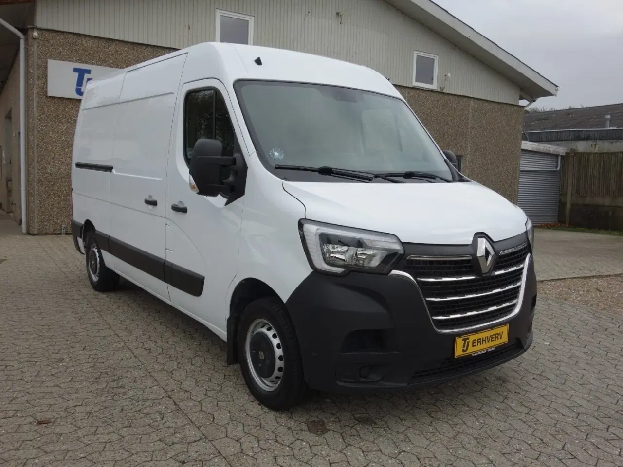 Billede 1 - Renault Master IV T33 2,3 dCi 135 L2H2 Kassevogn