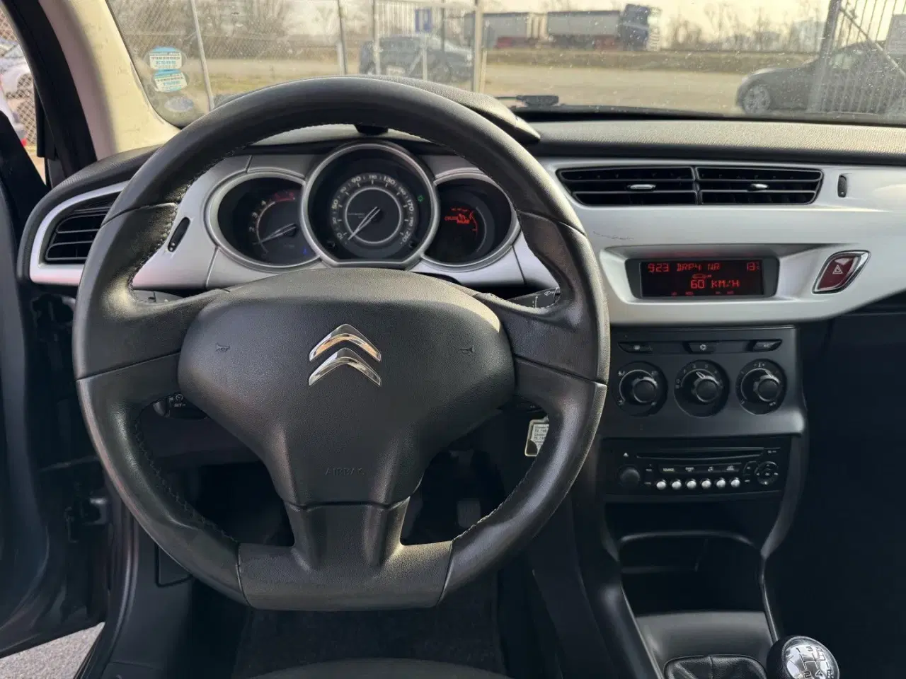 Billede 10 - Citroën C3 HDI 90 90HK 5d