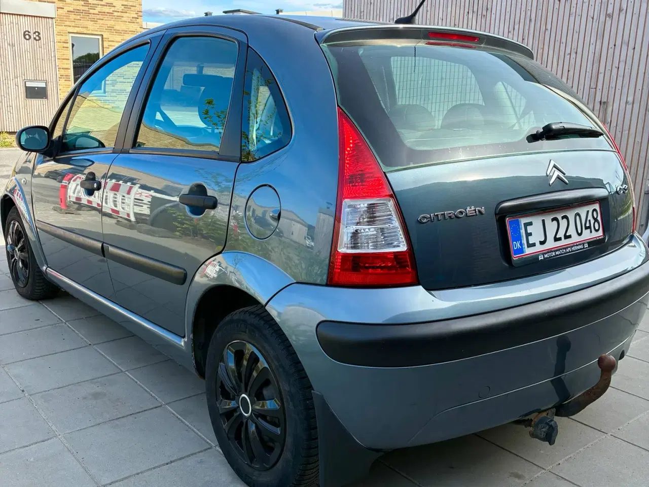 Billede 1 - 𝐜𝐢𝐭𝐫𝐨ë𝐧 𝐜𝟑 𝐬æ𝐥𝐠𝐞𝐬🙂