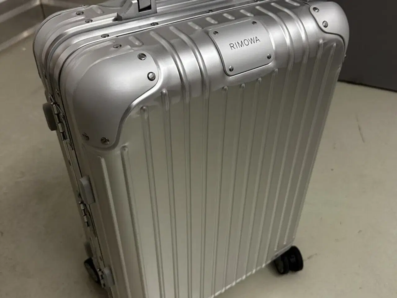 Billede 1 - Rimowa Classic Cabin S suitcase 