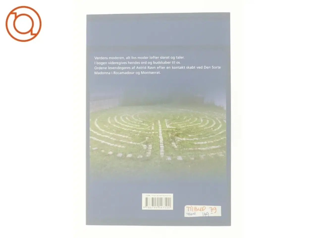Billede 2 - Verdens moderen af Astrid Ravn, Verdens Moderen (ånd) (Bog)