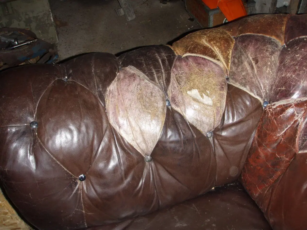 Billede 8 - chesterfield sofa