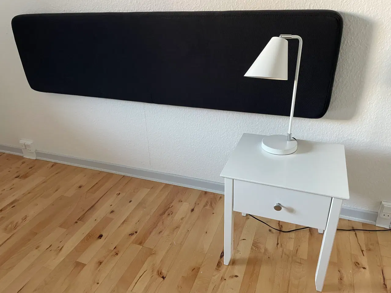 Billede 1 - 2 stk elevationssenge med gavl