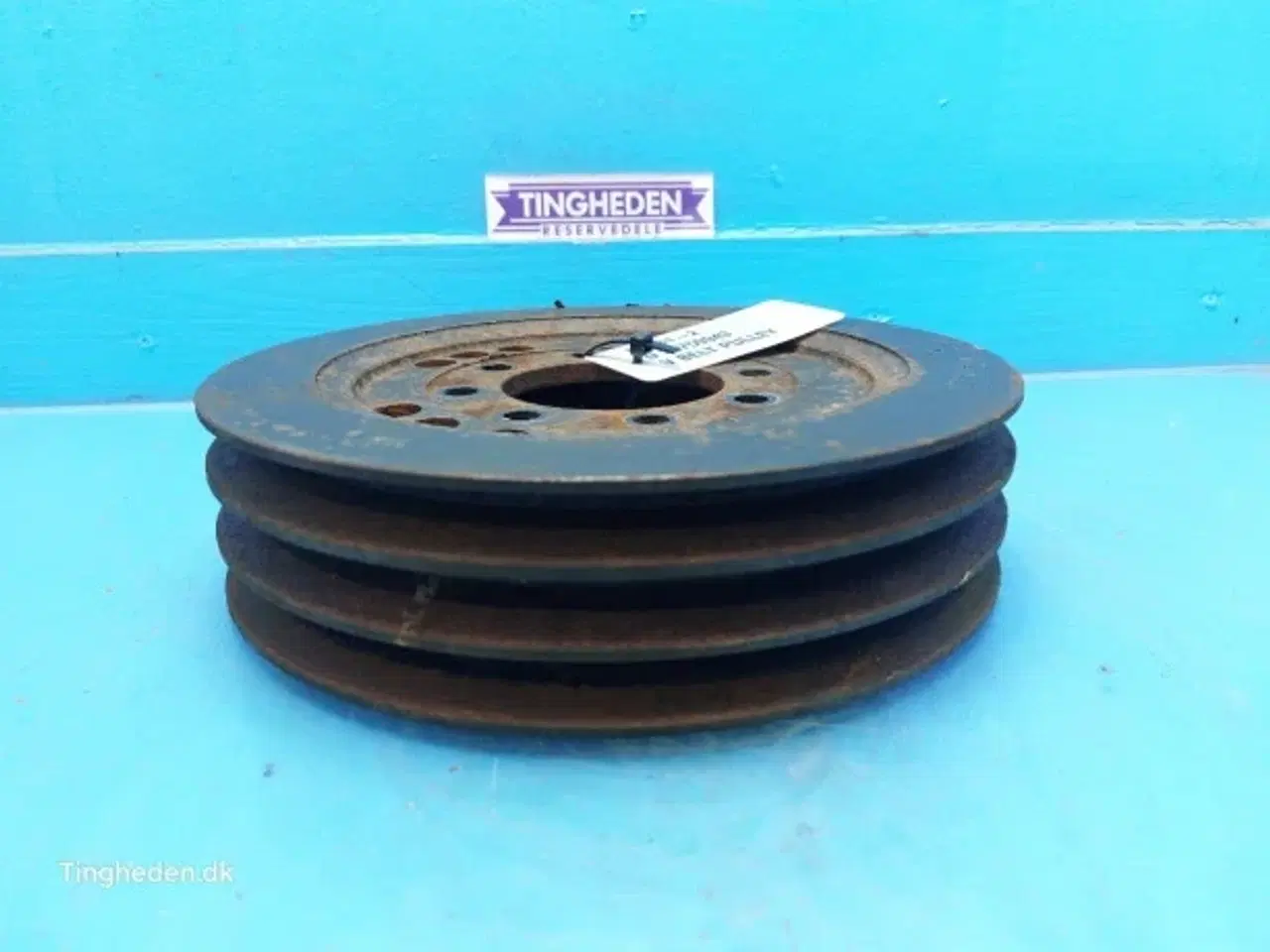 Billede 10 - Massey Ferguson 31 Motor Remskive 28750943