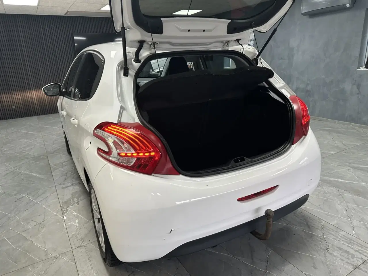 Billede 5 - Peugeot 208 1,2 VTi Active 82HK 5d