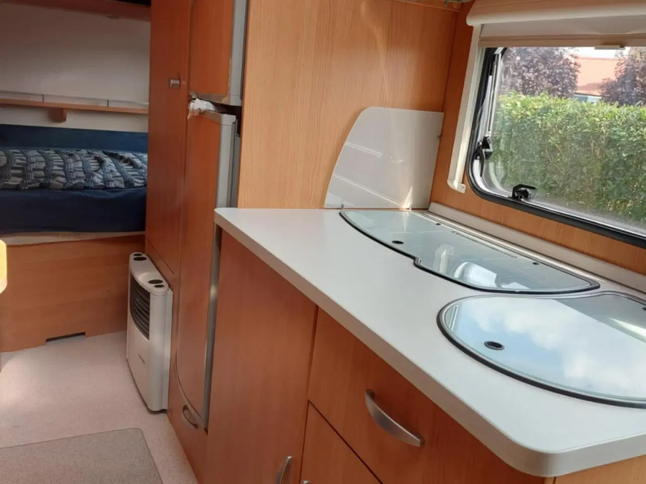 Billede 2 - Knaus Sport 500 QDK 2009