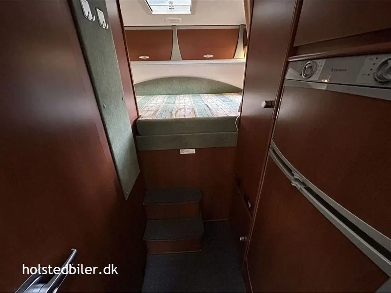 Billede 13 - 2009 - Dethleffs Fortero H6945 Utrolig velholdt.