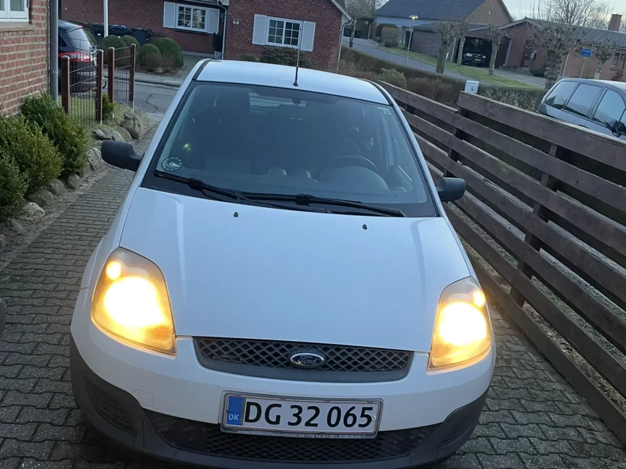 Billede 4 - Ford Fiesta 1,3 2006