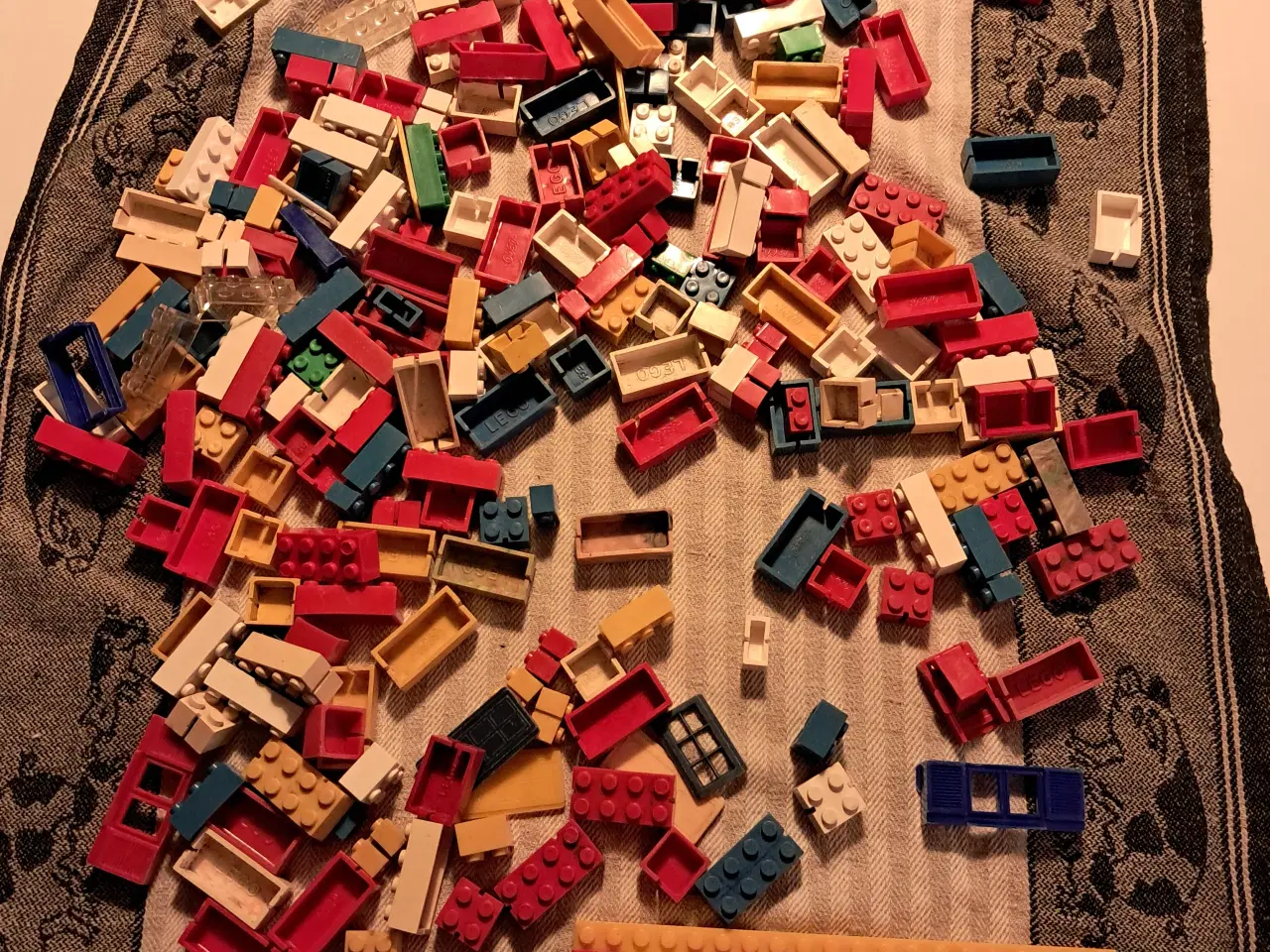 Billede 5 - diverse lego modeller