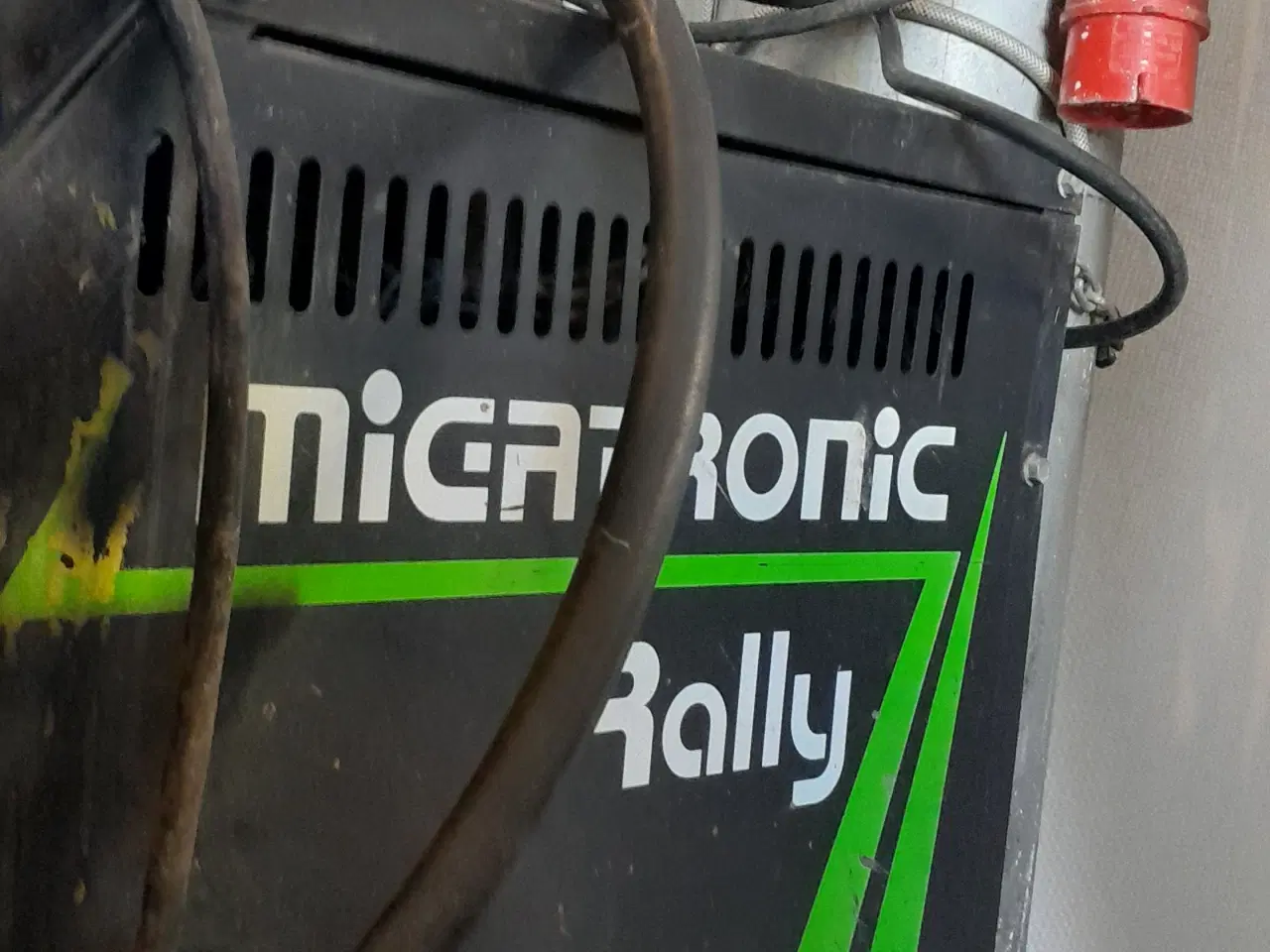 Billede 2 - Migatronic rally 168