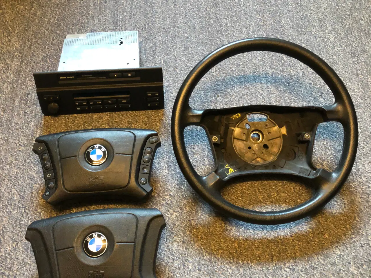 Billede 1 - Bmw dele tilsalg