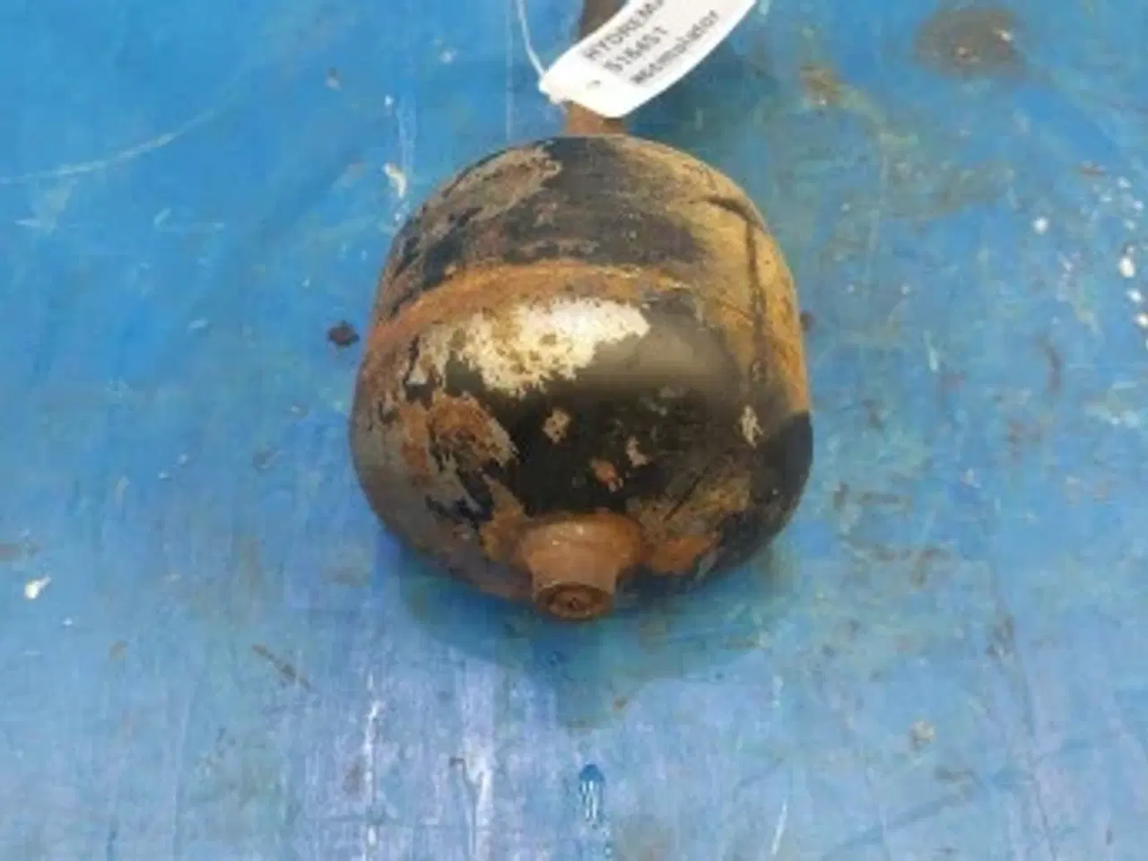 Billede 6 - Hydrema 906B Akumulator 516451