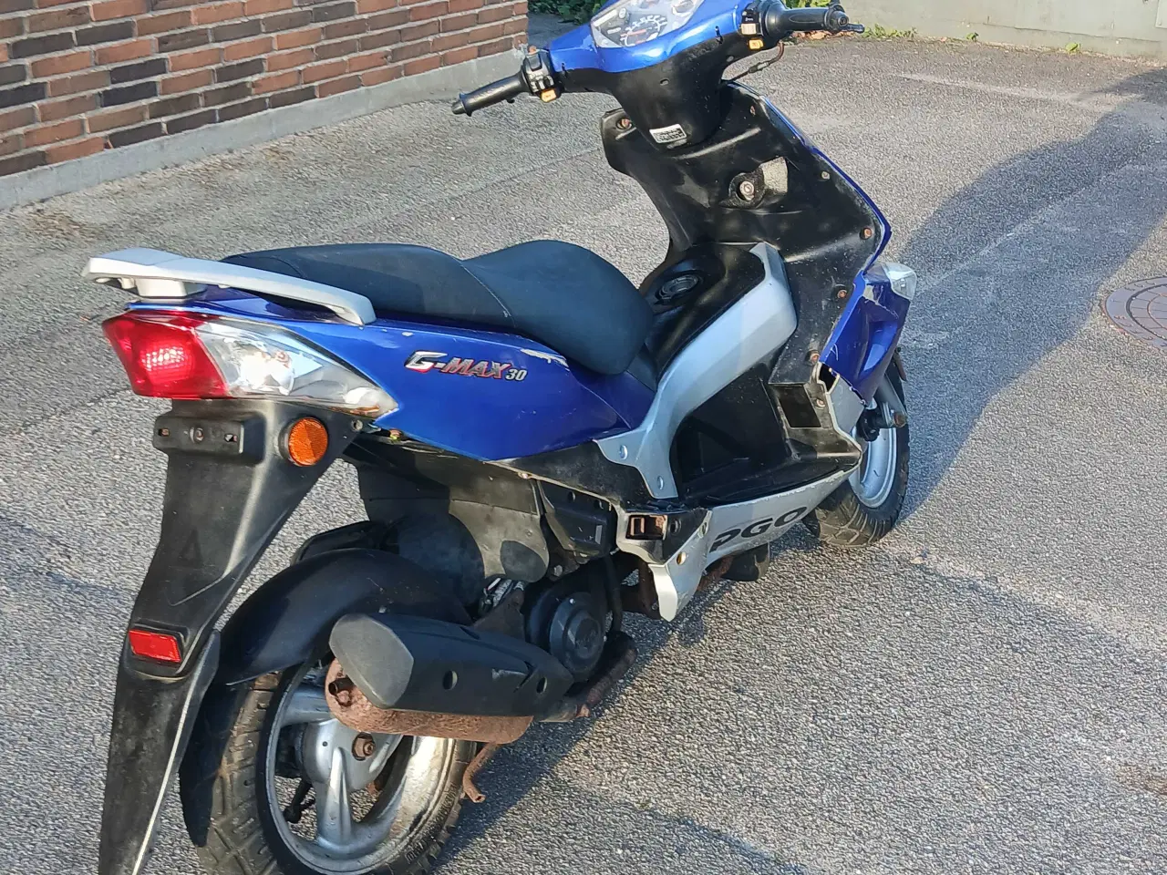 Billede 3 - Pgo gmax 30
