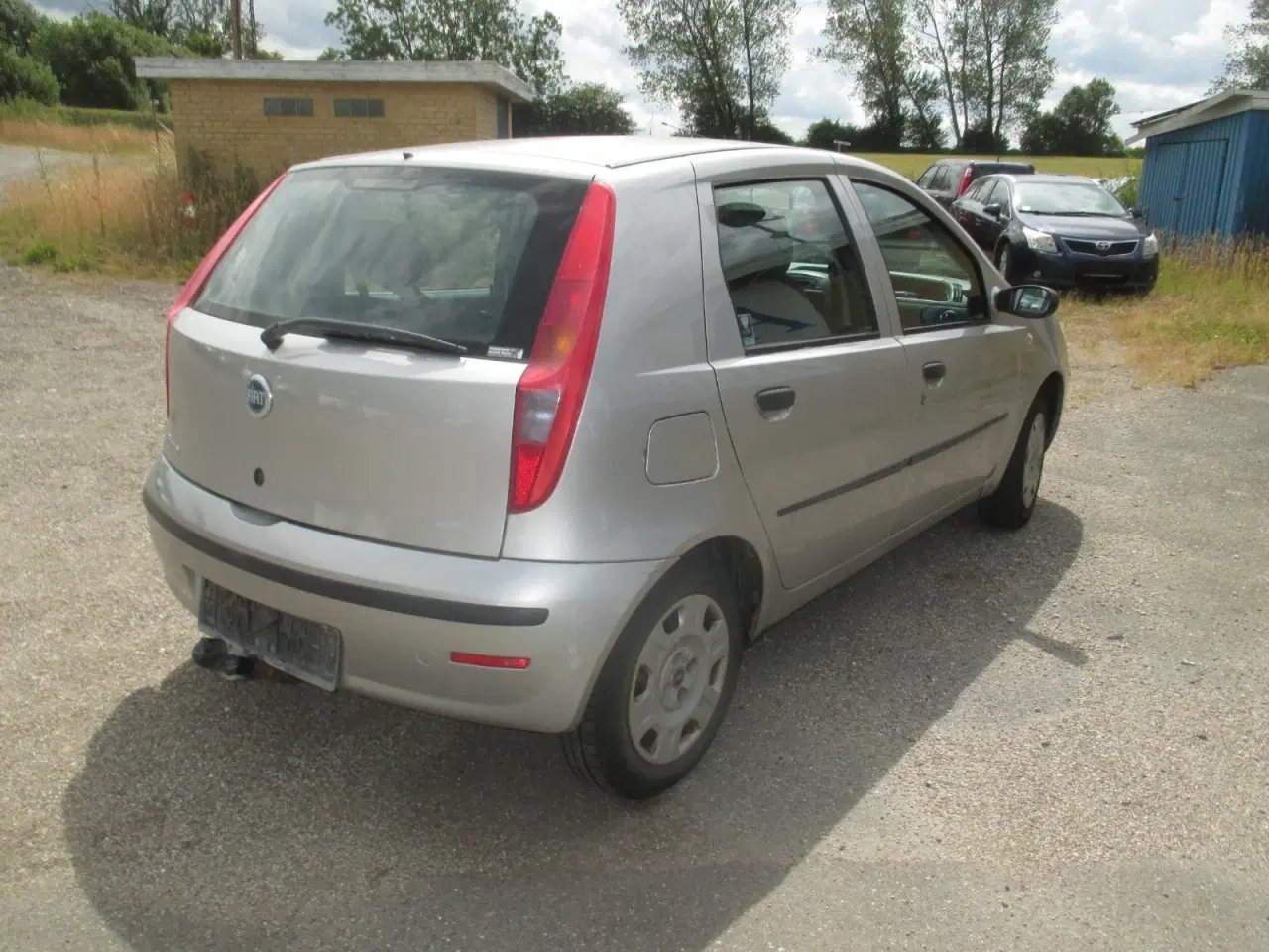 Billede 4 - Fiat Punto 1,2 Active X