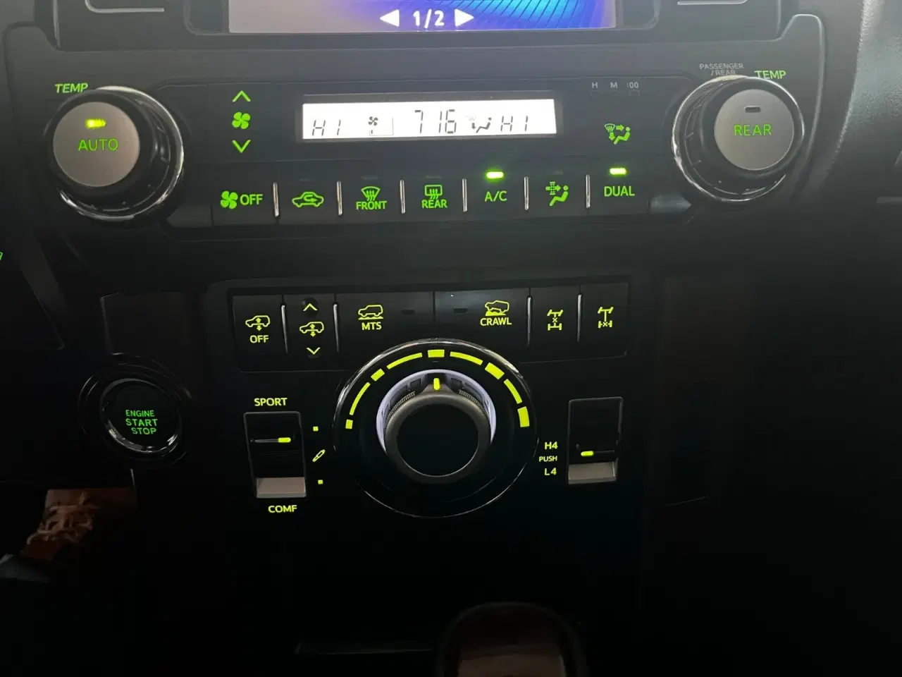 Billede 12 - Toyota Land Cruiser 2,8 D-4D T4 aut. 7prs