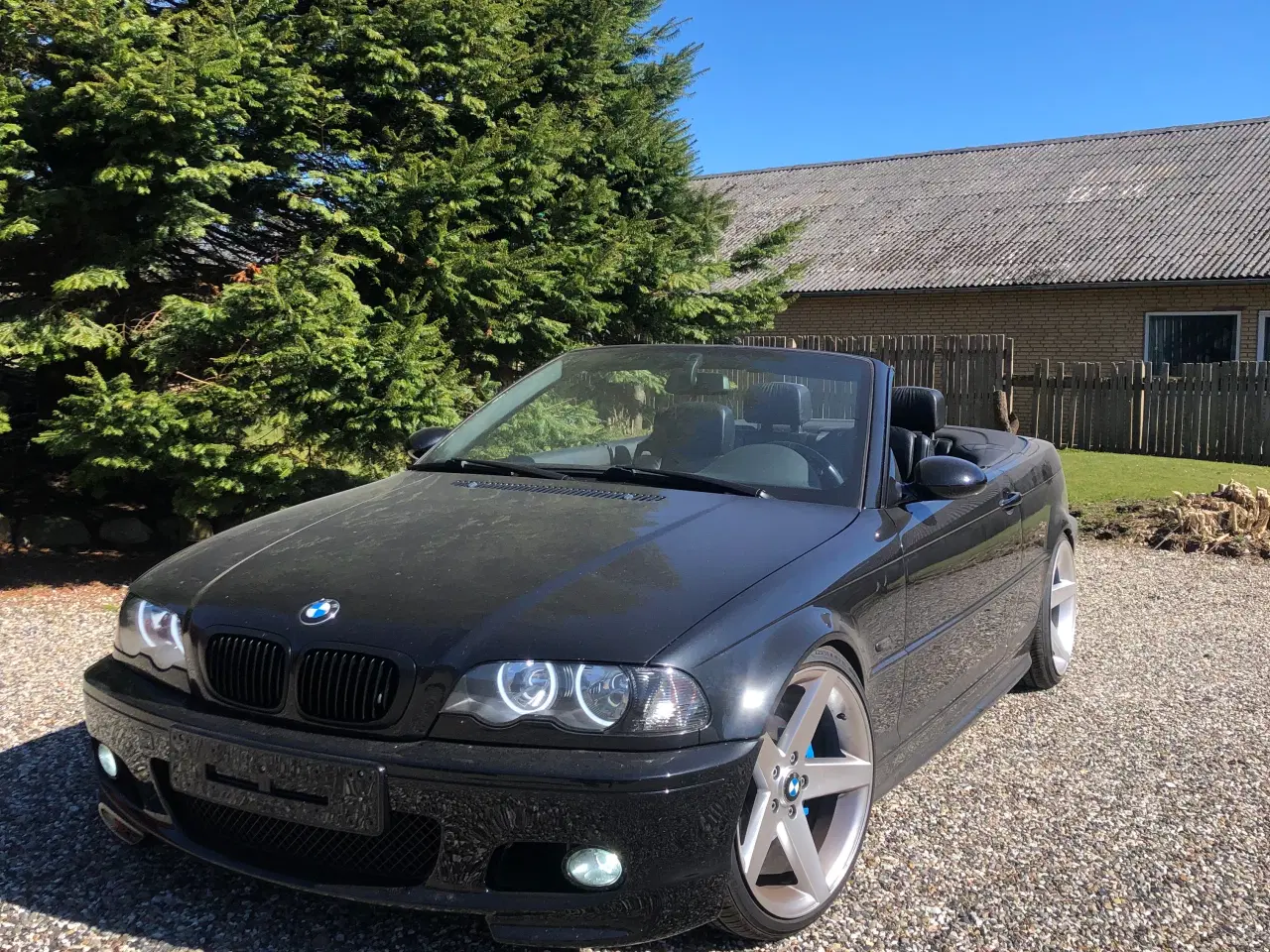 Billede 3 - Bmw e46 cabriolet 