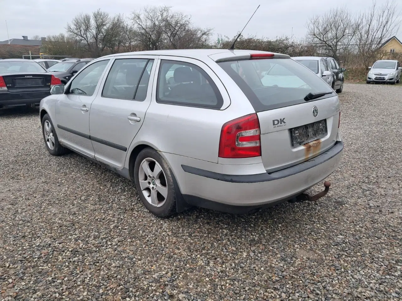 Billede 4 - Skoda Octavia 1,6 Ambiente Combi