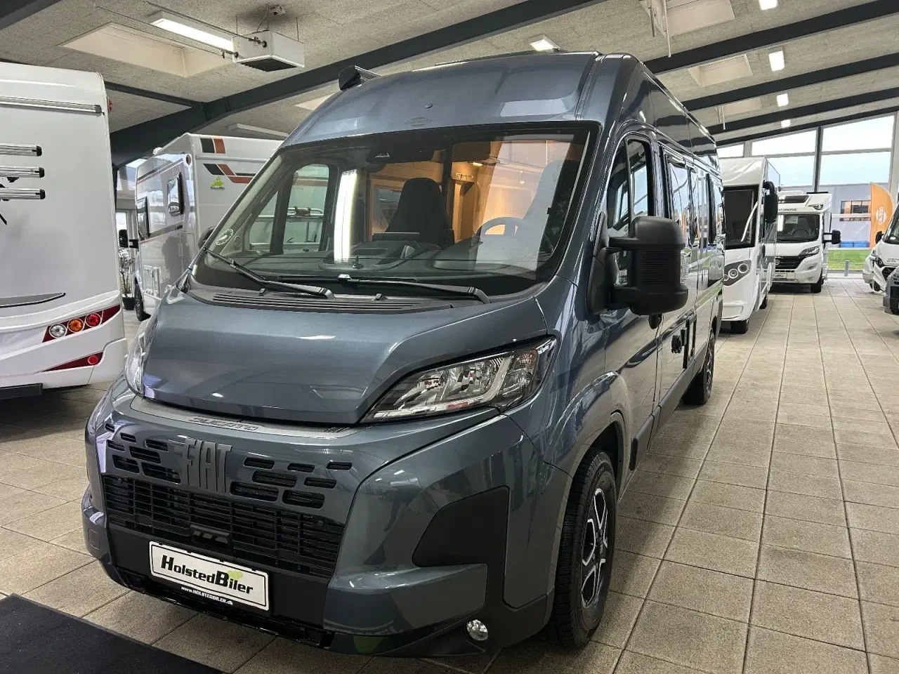 Billede 2 - Carado CV602 PRO 2,2 JTD 140 aut.