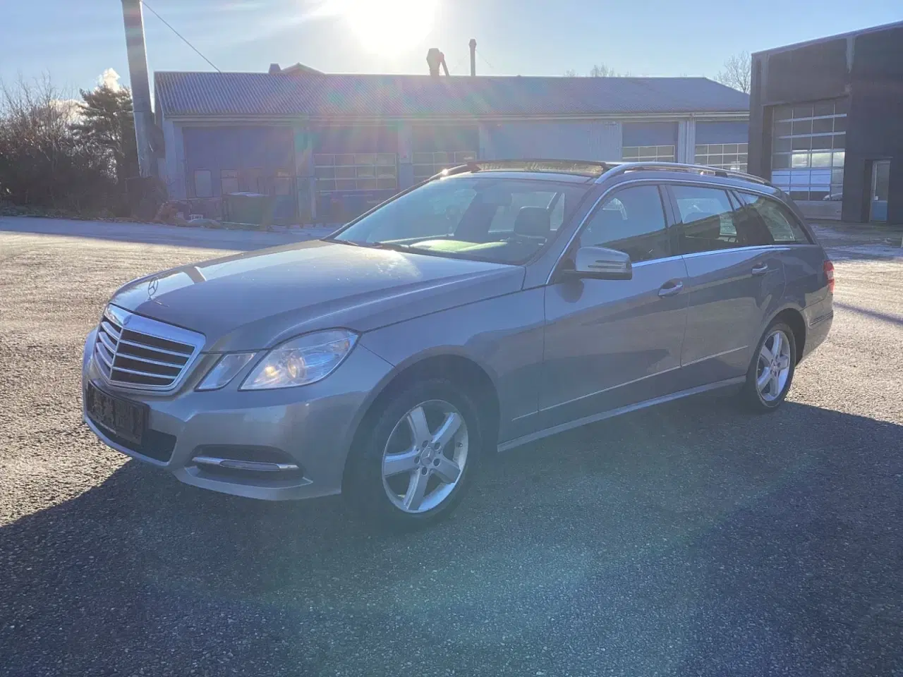 Billede 1 - Mercedes E200 2,2 CDi Avantgarde stc. aut. BE