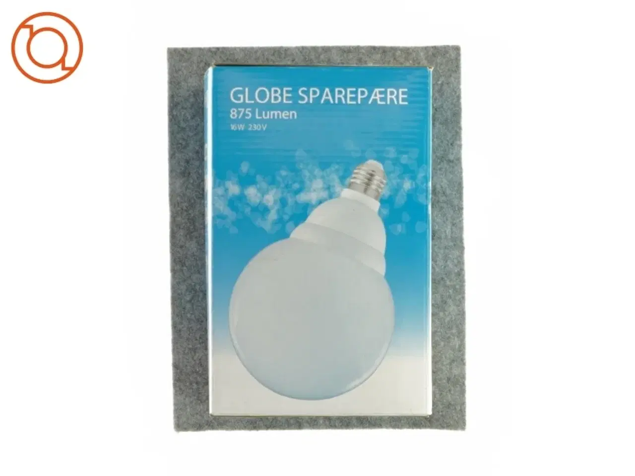 Billede 1 - Globe sparepære med 875 lumen