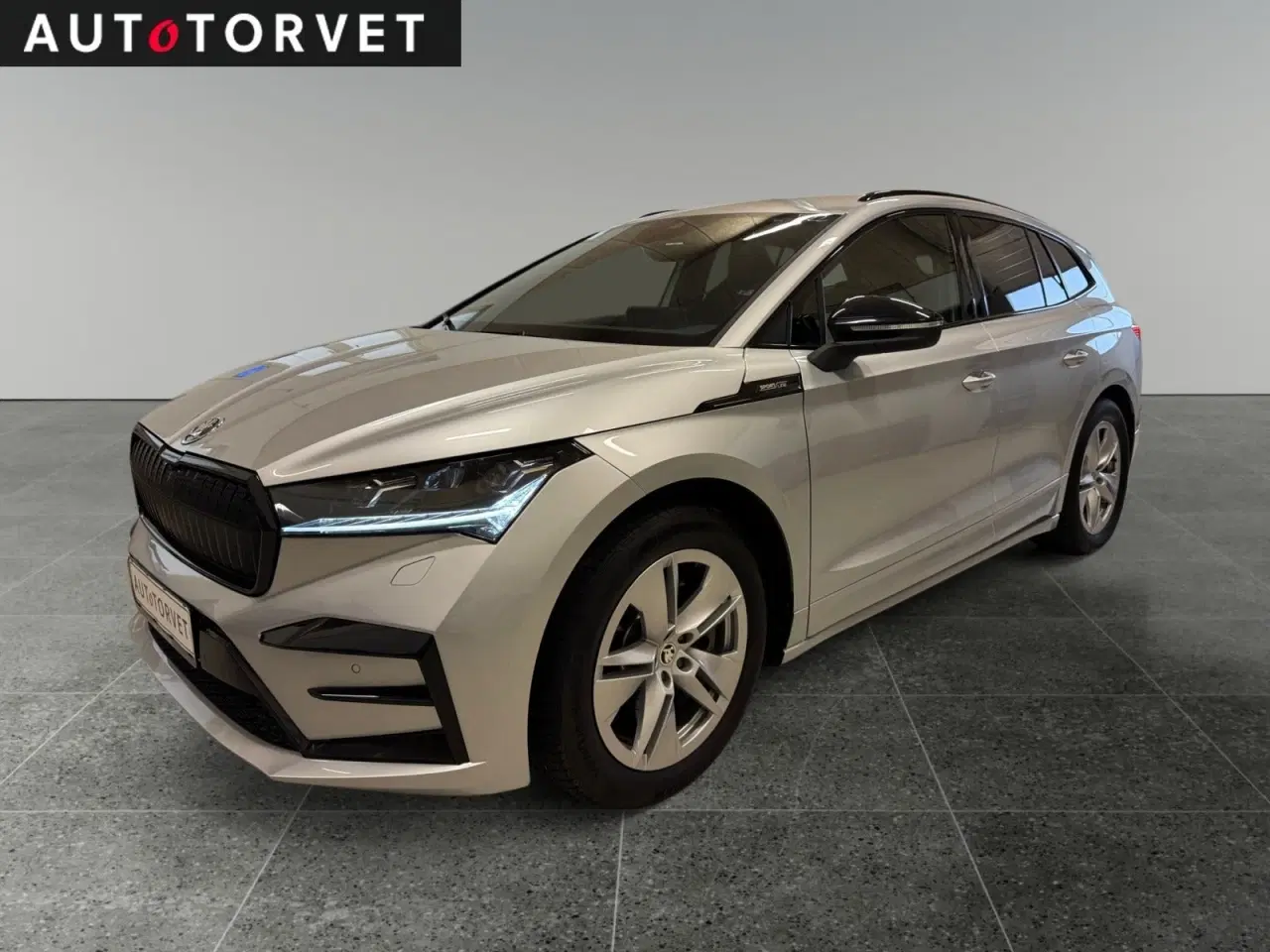 Billede 1 - Skoda Enyaq 80 iV Sportline