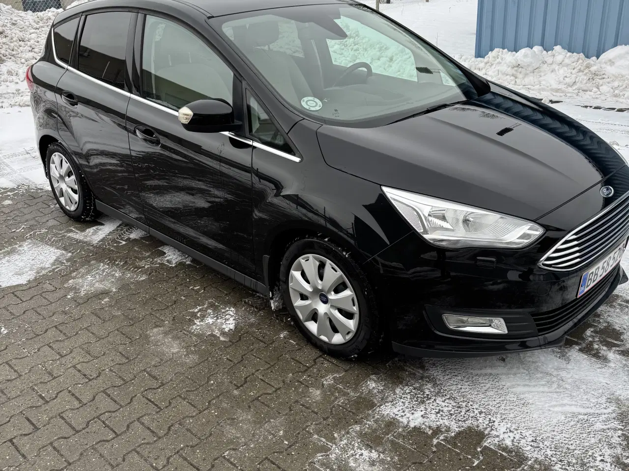 Billede 1 - Ford C-Max 1,0 125 hk. Model 2016. 