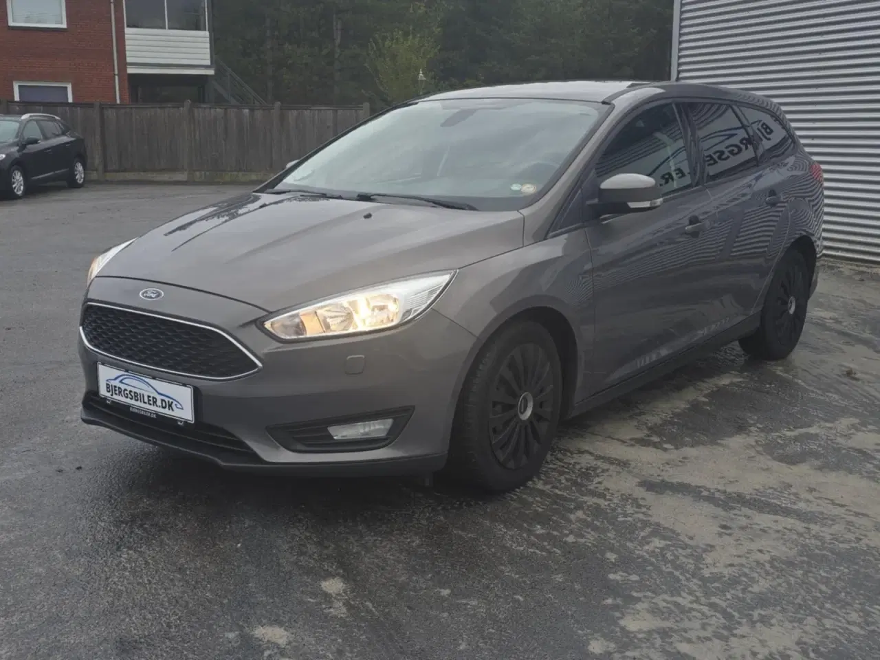 Billede 2 - Ford Focus 1,0 SCTi 100 Business stc.