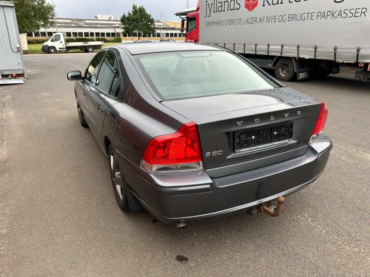 Billede 3 - Volvo S60 2,4 140 Summum