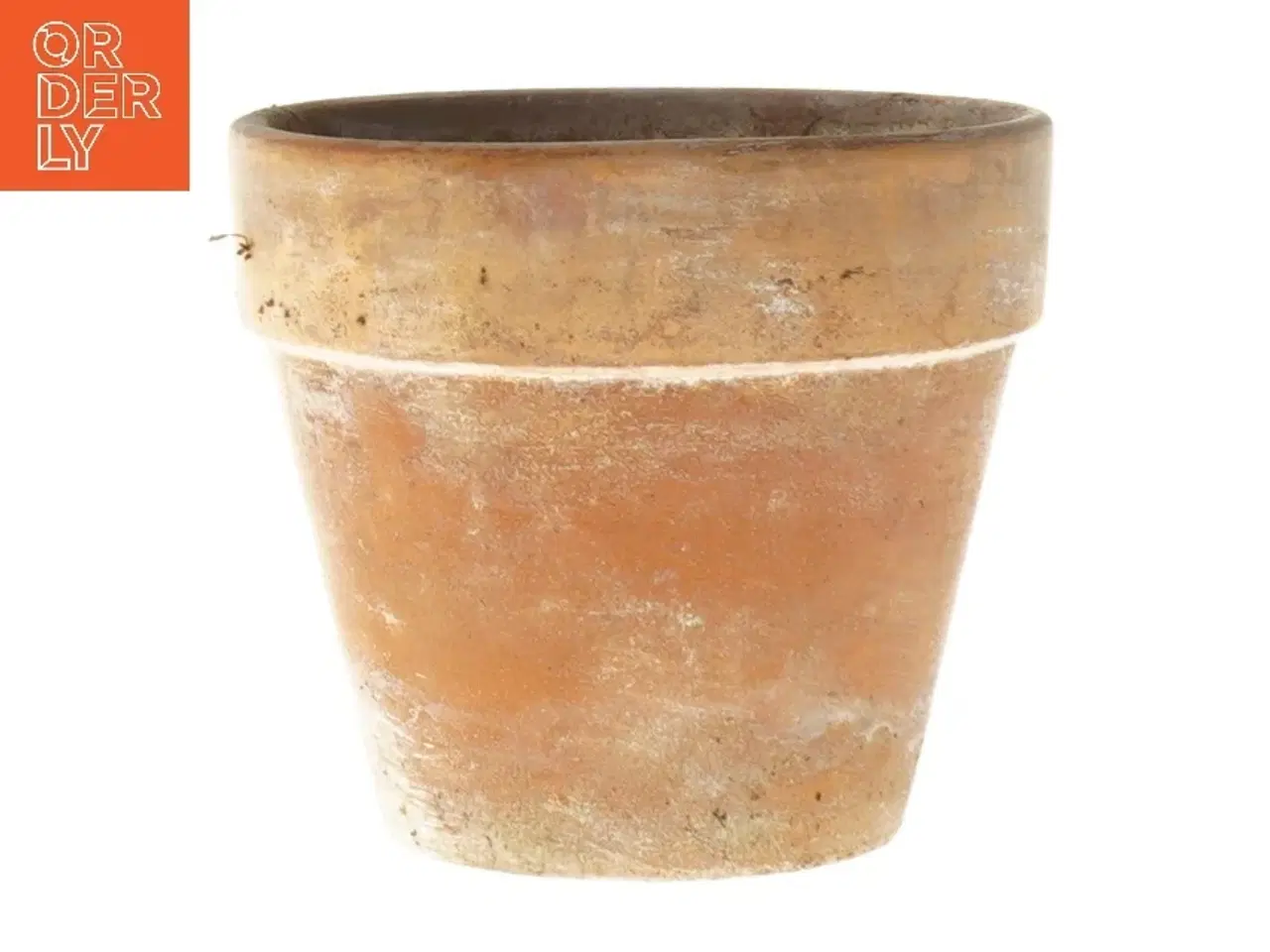 Billede 2 - Terracotta urtepotte (str. 11x10 cm)