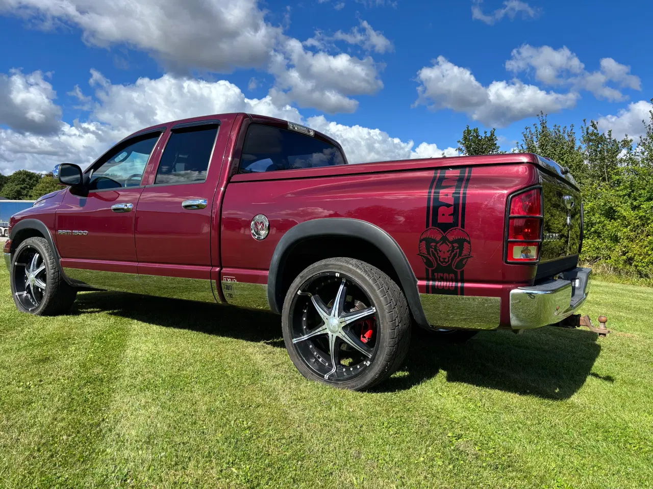 Billede 7 - DODGE RAM 5,7 L V8 HEMI