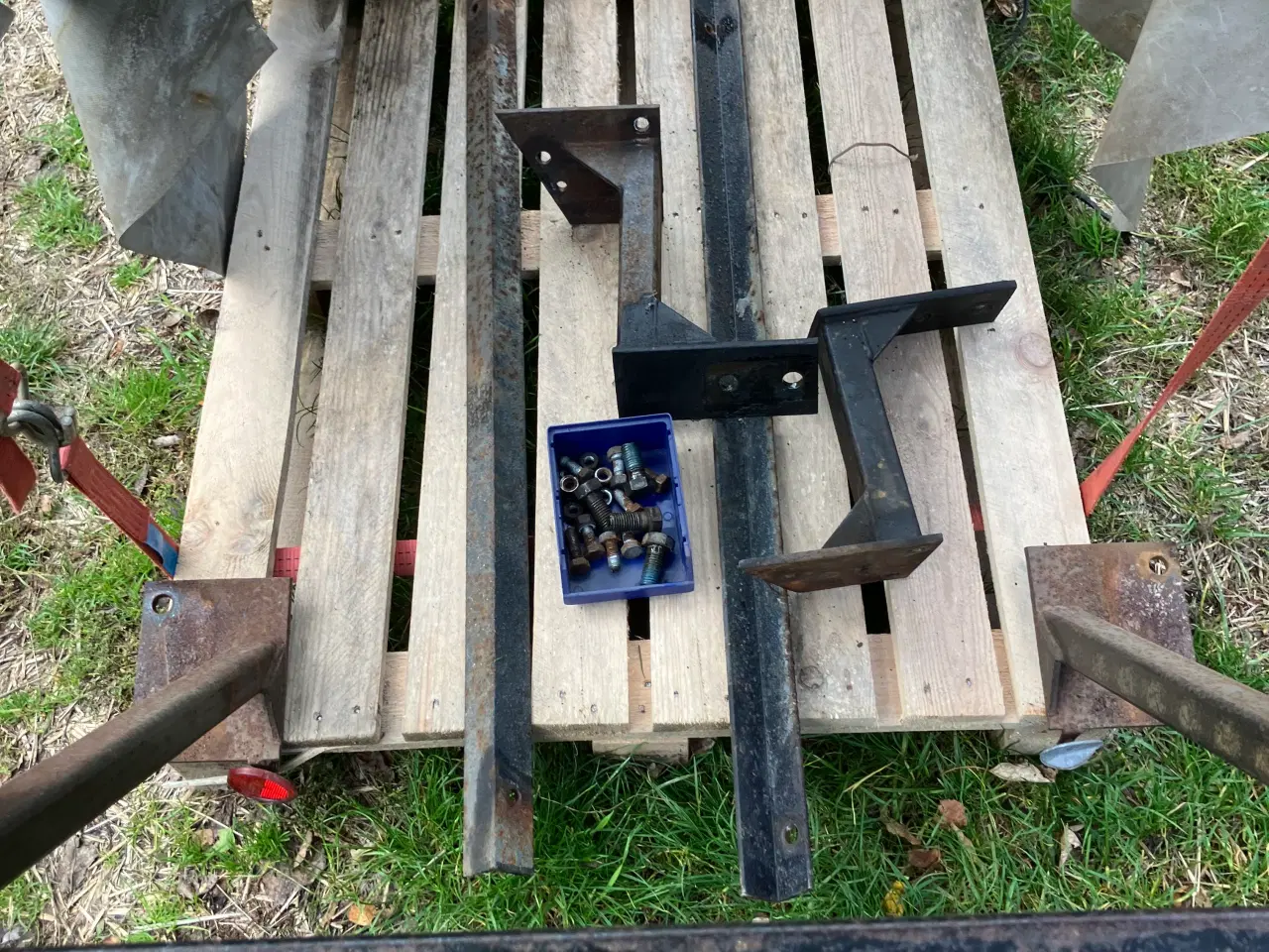 Billede 5 - Førerhus til Ford 3000