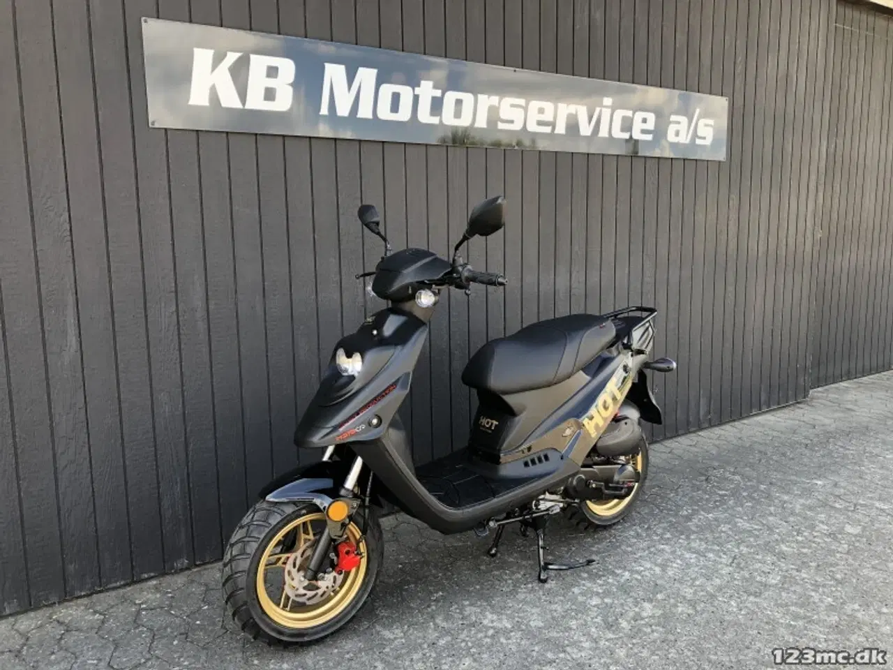 Billede 5 - MotoCR Hot 50 SP