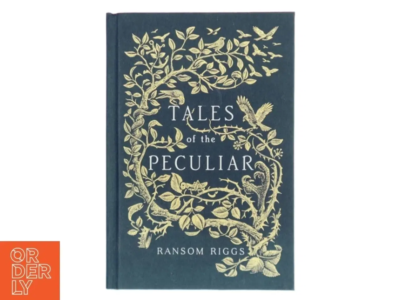 Billede 1 - Tales of the peculiar af Ransom Riggs (Bog)