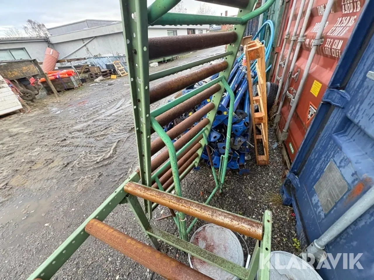 Billede 7 - Rulleborde 2 styk