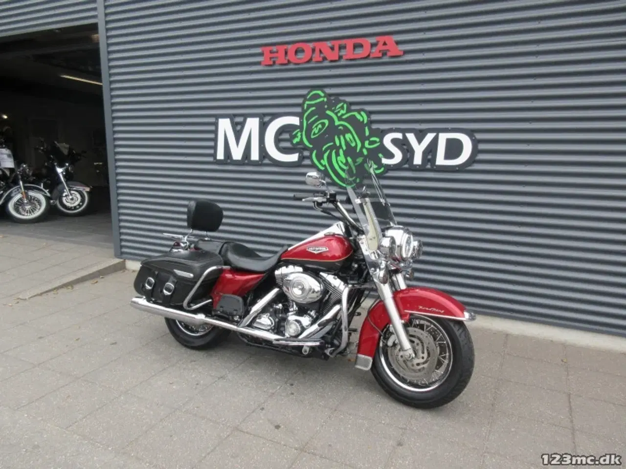 Billede 2 - Harley-Davidson FLHRC Road King Classic MC-SYD BYTTER GERNE