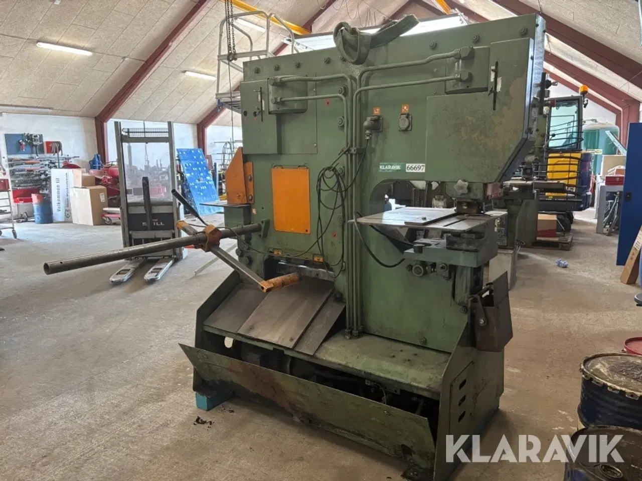 Billede 1 - Lucker Original Peddinghaus Peddimax 1002